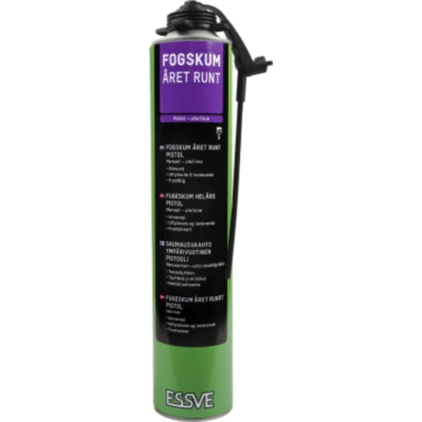 FUGESKUM ÅRET RUNDT 750ML