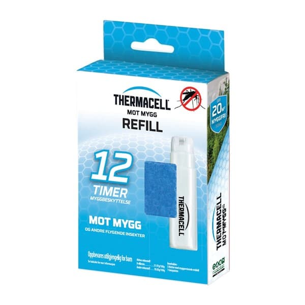 THERMACELL MOT MYGG REFILL R1 1-PK