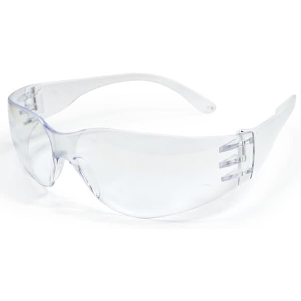 VERNEBRILLE MED KLART GLASS