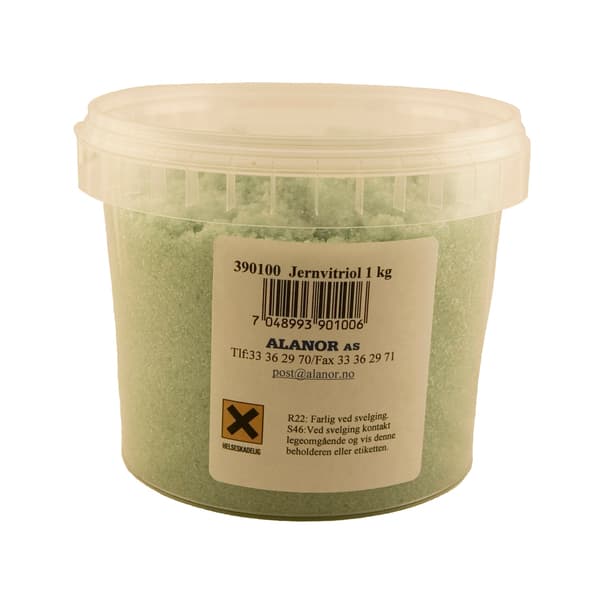 JERNVITRIOL 1 KG
