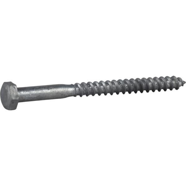 TRESKRUE FRANSK 6-KANT 6X75 FZV -50