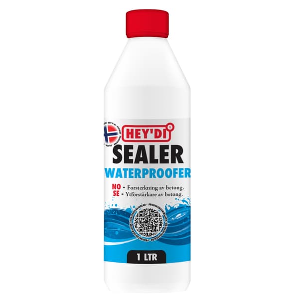 HEYDI SEALER 1LTR IMPREGNERING