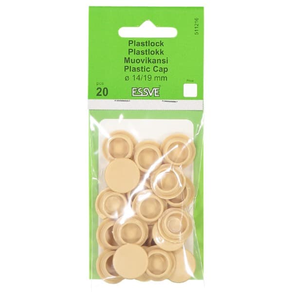 DEKKLOKK 14/19 BEIGE A-20