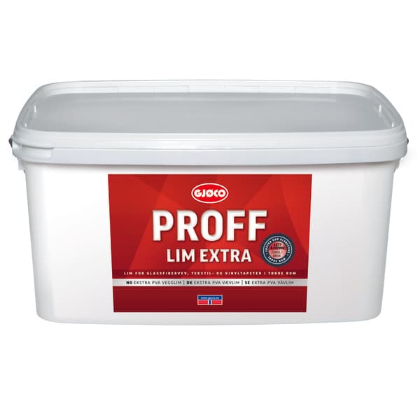 PROFF VEGGLIM EXTRA 15L