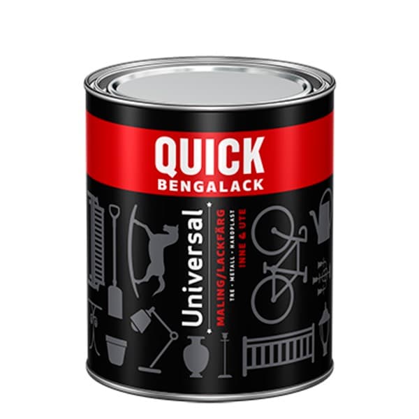 QUICK B UNIVERSA A-BASE BLANK 0.68L