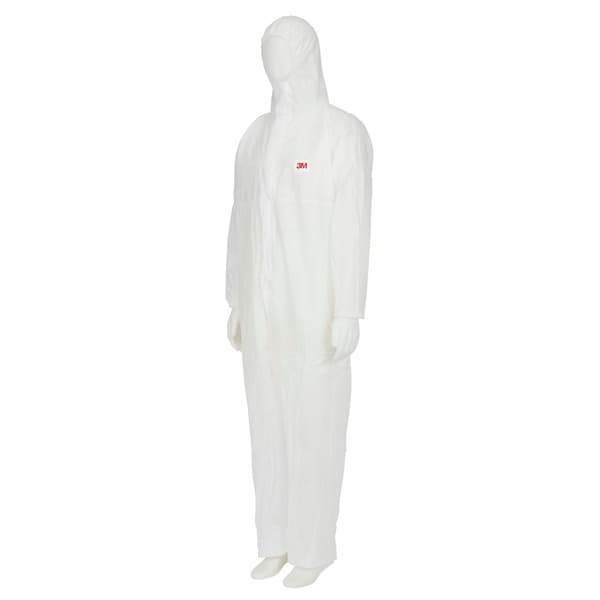 VERNEDRESS 4500 STR LARGE HVIT