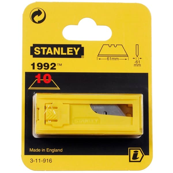 KNIVBLAD 1992 M/HULL 10PK 3-11-916