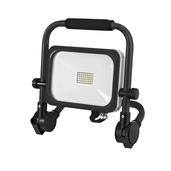 ARBEIDSLAMPE LED M STATIV 20W