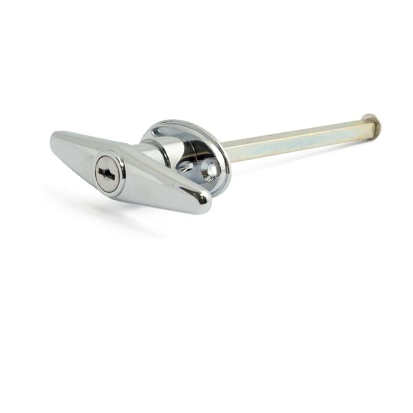 GARASJEPORTVRIDER 220 KROM SB