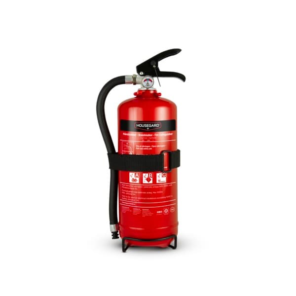 BRANNSLOKKER PULVER 2KG PE2HR-A