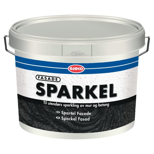 SPARKEL FASADE 3L
