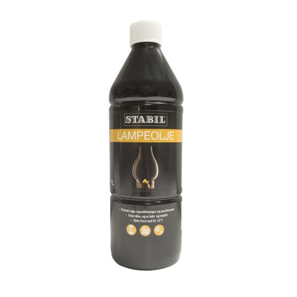 LAMPEOLJE STABIL 1 L
