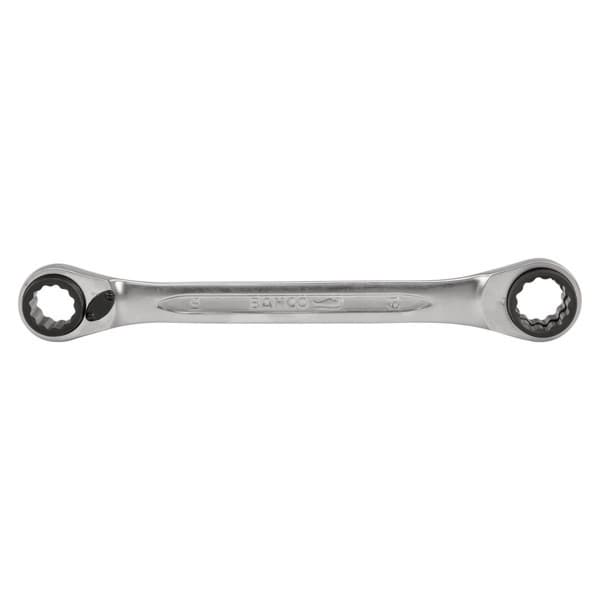 RINGSKRALLENØKKELSETT S4RM/3T BAHCO