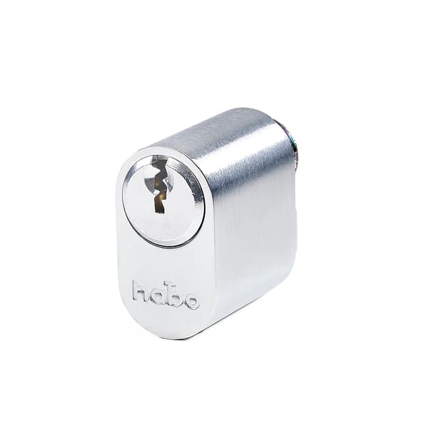 SYLINDER 65520 KROM/B-KROM SB