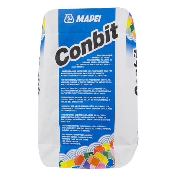 FLISLIM SEMENTBASERT 20 KG CONBIT