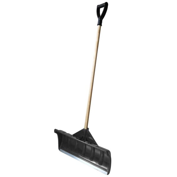 SNØSHYFFEL 160 CM D-HÅNDTAK