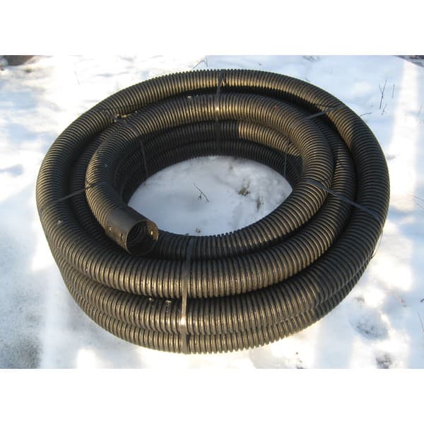 DRENSKVEIL USLISS 83/100MM-25M