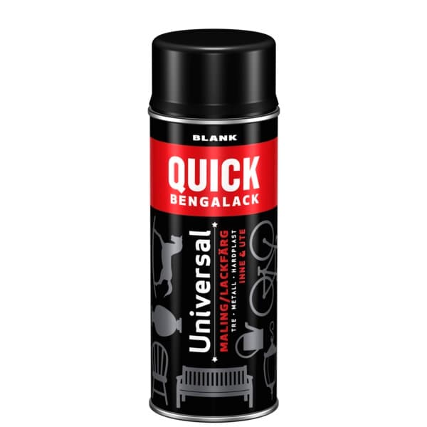 QUICK B SPRAY SORT BLANK 400ML