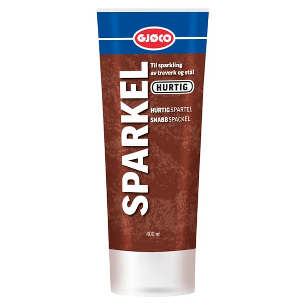 HURTIGSPARKEL 400ML