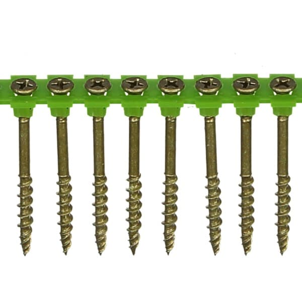 TERRASSESKRUE B MAX3 4,5X55 CS-1000