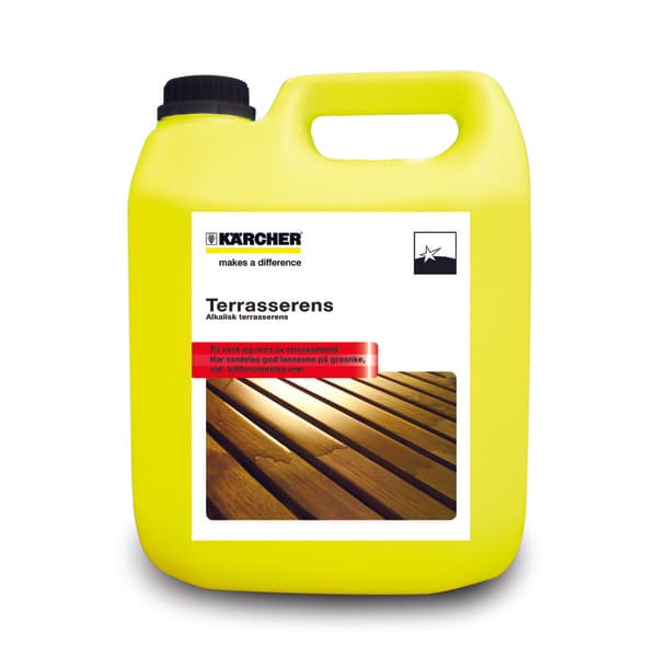 TERRASSEVASK 4 LITER