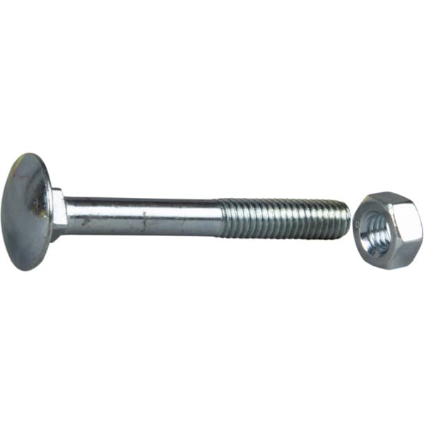 LÅSESKRUE M/MUTTER M6X50 FZB -4