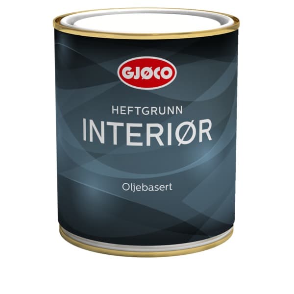 HEFTGRUNN HVIT 0.68L