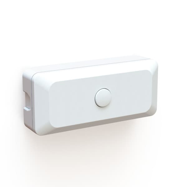 LEDNINGSDIMMER LED 3-60W HVIT