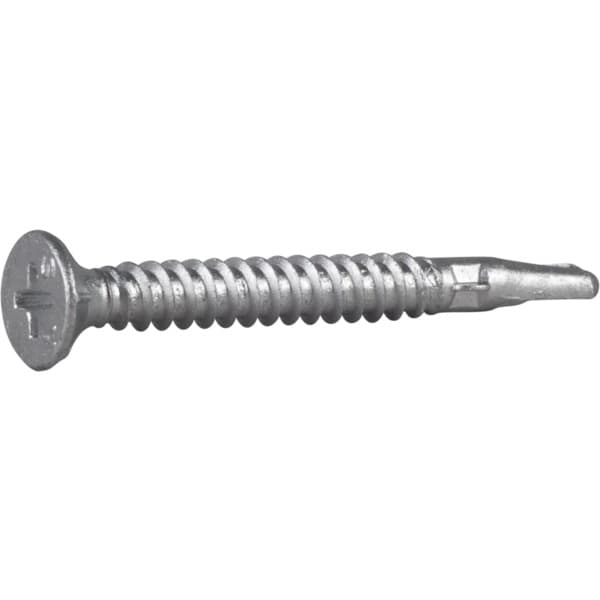 VINGESKRUE STÅL SH BS 4,8X45 CS-250