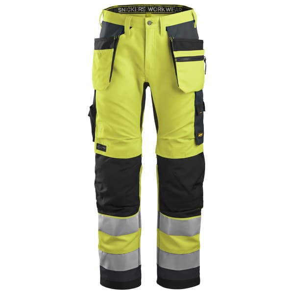 BUKSE 6230 GUL/MGRÅ 46