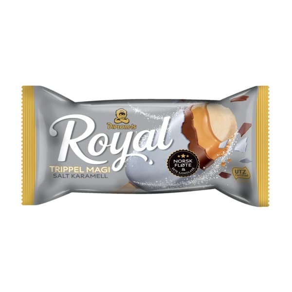 IS ROYAL TRIPPEL MAGI DIPLOM-IS