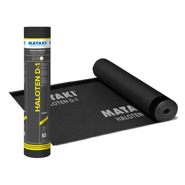 UNDERL D-1 1X25 M HALOTEN MATAKI