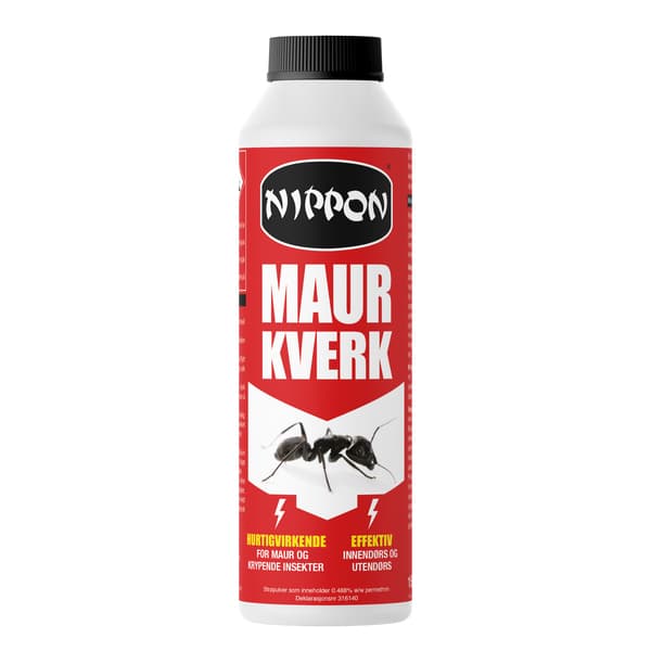 MAURKVERK NIPPON 150 GR