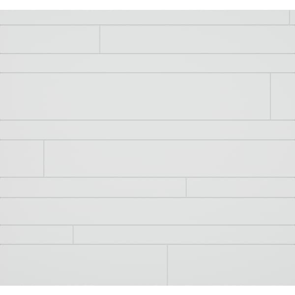 VEGGPANEL 4091-KM99SL WHITE SLATE