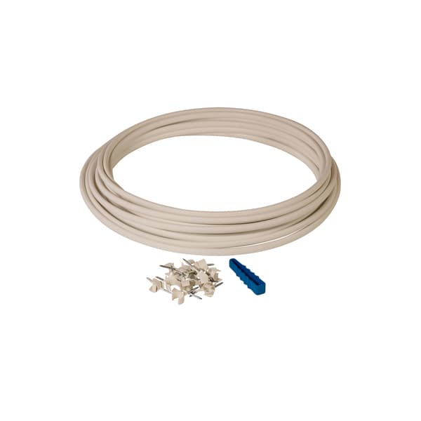 INSTALLASJONSPAKKE PR 2X1,5 10M