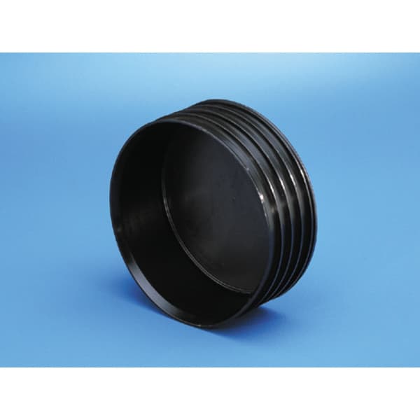 ENDEDEKSEL A6 50MM WAVIN