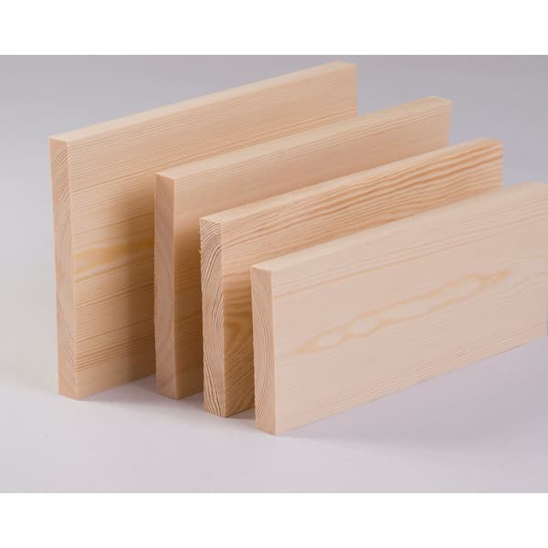 FURU 21X195 GLATTKLIST FF90