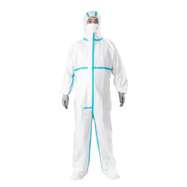 ENGANGSDRESS XL TYPE 4/5/6 PROF