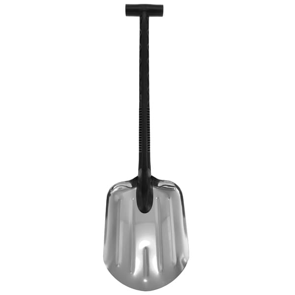 SNØSPADE TUR OG BIL M/ALU BLAD