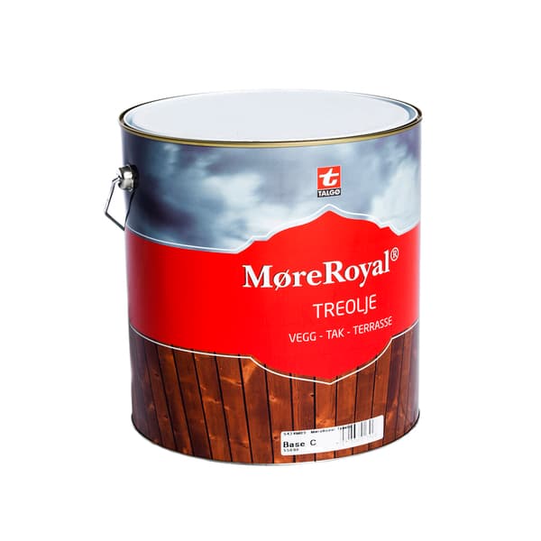 TREOLJE MØREROYAL KLAR RO 0 2,7 LTR