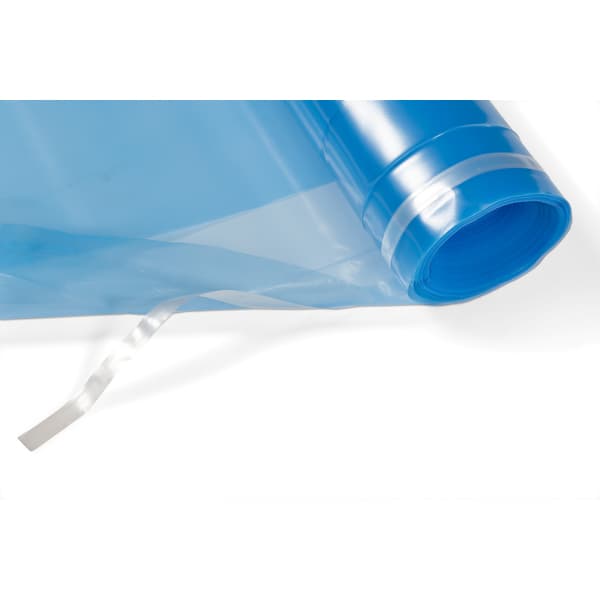 GRAM DAMPSPERRE 2,6X15M 150MY BLÅ