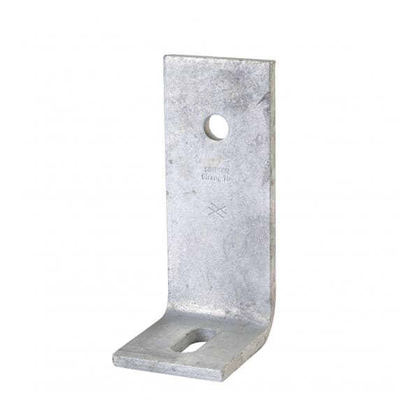 BETONGVINKEL P150X75X8X60 Ø14MM EAN