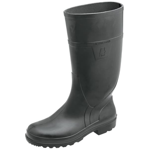 YRKESSKO LIGHT BOOT BLACK 41