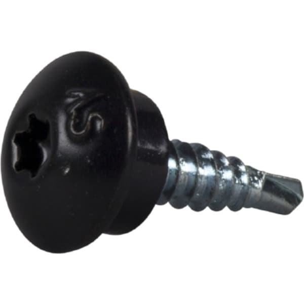 FARMERSKRUE SVART 4,8X20 FZB -250