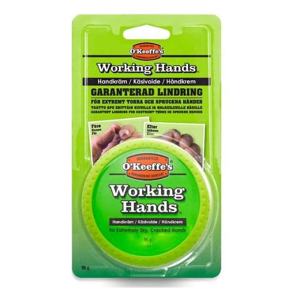 HÅNDKREM OKEEFFES WORKING HANDS