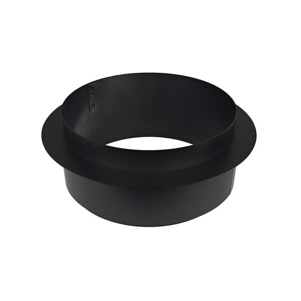 RØKRØR RI Ø150 LECA/ICOPAL FIRKANT