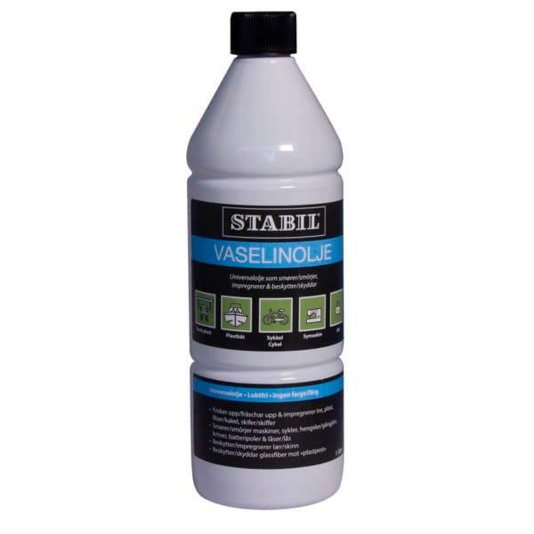 VASELINOLJE STABIL 1 L