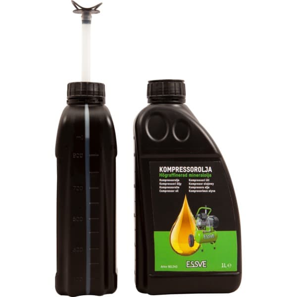 MINERALOLJE KOMPRESSOR 1 LITER