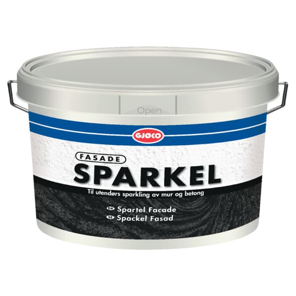 SPARKEL FASADE 10L