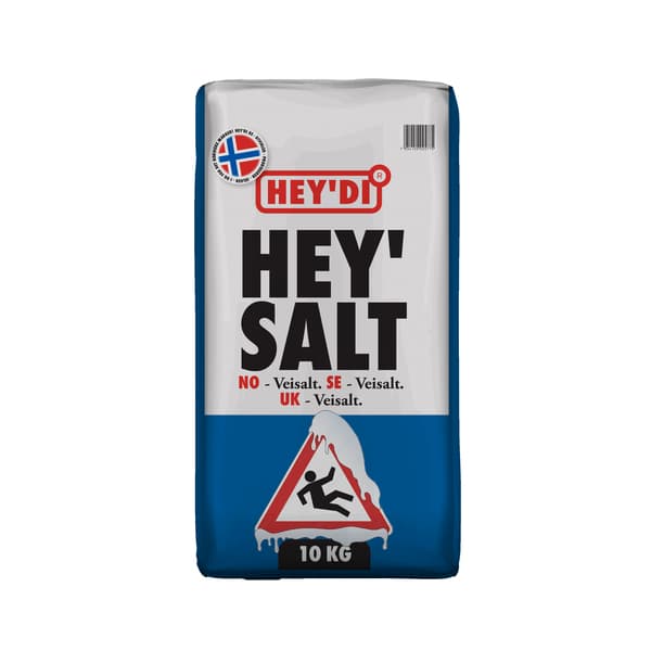 HEY'SALT 10KG VEISALT